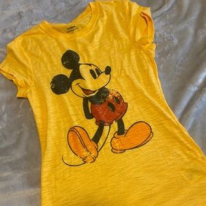 Mickey Mouse t shirt